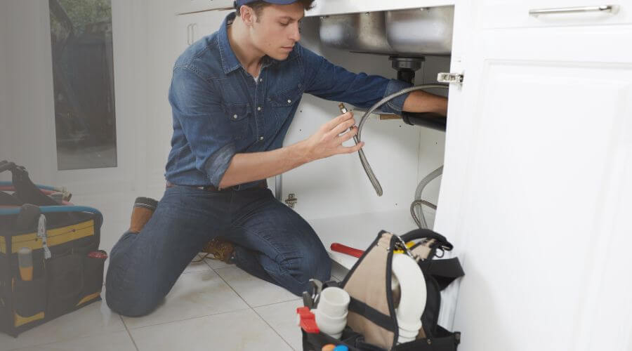 Local expert plumbing services in Saint Agatha, ME